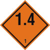 Unterklasse 1.4 Explosive Stoffe ...  [141]