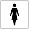 WC Damen [11]