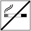 Rauchen verboten [15]