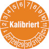 Prüfplakette - Kalibriert 27-32 [27-32]