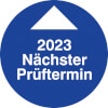 Jahresprüfplakette - Nächster Termin 23 [2023]
