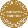 Kalibriertes Prüfmittel 25-30 [25-30]