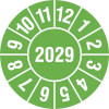 Prüfplakette 2029 [29]