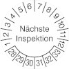 Nächste Inspektion 28-33 [28-33]