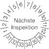 Nächste Inspektion 31-36 [31-36]