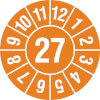 Prüfplakette 2027 [27]