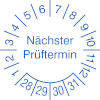 Nächster Prüftermin 28-31 [28-31]