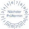 Nächster Prüftermin 29-32 [29-32]