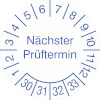 Nächster Prüftermin 30-33 [30-33]