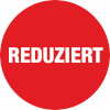 Hinweisschild Reduziert