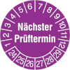 Prüfjahre: 2024-2029 [2024]