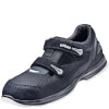 Atlas Sicherheitshalbschuh Runner 145 S1P ESD leichte Sicherheitssandale mit sportlichem Look und Mesh Obermaterial
