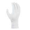 Texxor 2405 Montagehandschuh weiß flexibler Strickhandschuh mit PU - Beschichtung