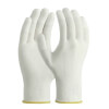 Texxor 2410 Montagehandschuh weiß Strickhandschuh komplett ohne Nähte