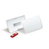 Namensschilder CLICK FOLD mit Magnet