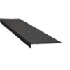 Antirutsch - Kantenprofil GFK - Profil, Rutschhemmung Extra Stark (12er Körnung, 4, 2 mm stark), 
