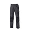 Dickies Workwear Dickies Pro Bundhose grau - schwarz hochwertige und strapazierfähige Arbeitshose in modischer Passform
