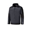 Dickies Workwear Dickies Pro Softshell - Jacke grau - schwarz hochwertige und strapazierfähige Arbeitsjacke mit Reflexelementen