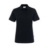 Berufsbekleidung Poloshirts HAKRO Damen - Poloshirt CLASSIC, schwarz, 