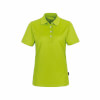 No 206 Women - Poloshirt Coolmax kiwi Piqué - Poloshirt, temperaturregulierend