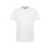 Berufsbekleidung T - Shirts HAKRO T - Shirt Heavy, weiß, 