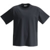 Berufsbekleidung T - Shirts HAKRO T - Shirt Heavy, graphit, 