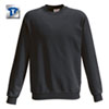 Berufsbekleidung Sweatshirt HAKRO Sweatshirt performance, anthrazit, 