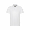 No 806 Poloshirt Coolmax weiß Piqué - Poloshirt, temperaturregulierend