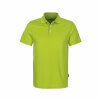 No 806 Poloshirt Coolmax kiwi Piqué - Poloshirt, temperaturregulierend