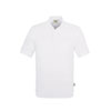 Berufsbekleidung Poloshirts HAKRO Poloshirt CLASSIC, weiß, 