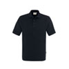Berufsbekleidung Poloshirts HAKRO Poloshirt CLASSIC, schwarz, 