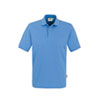 Berufsbekleidung Poloshirts HAKRO Poloshirt CLASSIC, hellblau, 