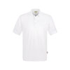 Berufsbekleidung Poloshirts HAKRO Poloshirt performance, weiß, 