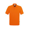 Berufsbekleidung Poloshirts HAKRO Poloshirt performance, orange, 