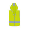 Kinderwarnweste Farbe: gelb