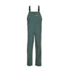 Arbeitshosen Latzhosen PLANAM Cargo - Latzhose Baumwolle, mittelgrün, 