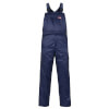 Kälteschutzkleidung Kälteschutzhosen PLANAM Piloten - Latzhose, marine, 