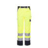 Warnschutzkleidung Warnschutzhosen PLANAM Warnschutz - Bundhose, gelb - marine