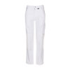 Arbeitshosen Bundhosen PLANAM Bundhose Canvas 320, weiß, 