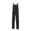 Arbeitshosen Latzhosen PLANAM Latzhose Canvas 320, schwarz, 