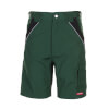 Arbeitshosen Arbeitsshorts PLANAM Arbeitsshorts Plaline , grün / schwarz, 