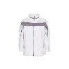 Arbeitsjacken Fleecejacken PLANAM Fleecejacke Plaline, weiß - zink, 