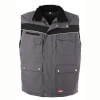 Arbeitswesten Winterwesten PLANAM Winterweste Plaline, schiefer - schwarz, 