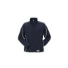 Berufsbekleidung Funktionsbekleidung PLANAM Softshell - Jacke TWILIGHT, marine, 
