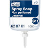 Tork 620701 unparfümierte Sprayseife Universal für Spendersystem S11
