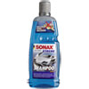 sonax xtreme Shampoo 2 in 1, Reinigung von lackierten Oberflächen, Metall,  Kunststoff und Gummi, 