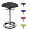 Topstar Bürohocker Sitness Bob patentierter Fitness - Hocker für ergonomisches bewegliches Sitzen