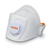 uvex Atemschutzmaske silv - air 5210+ FFP2 Faltmaske mit Ausatemventil