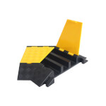 Winkelstück für Kabelbrücken im 45 Grad Winkel für 3 Kanäle