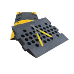 Befestigungs-Schraubenset für Mittel- und Endstücke von Fahrbahnschwellen